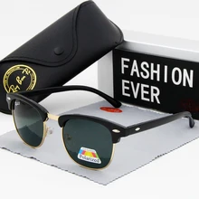 Мужские очки, женские солнцезащитные очки, поляризационные, мужские, модные, UV400, Oculos, винтажные, брендовые, дизайнерские, женские, солнцезащитные очки, мужские