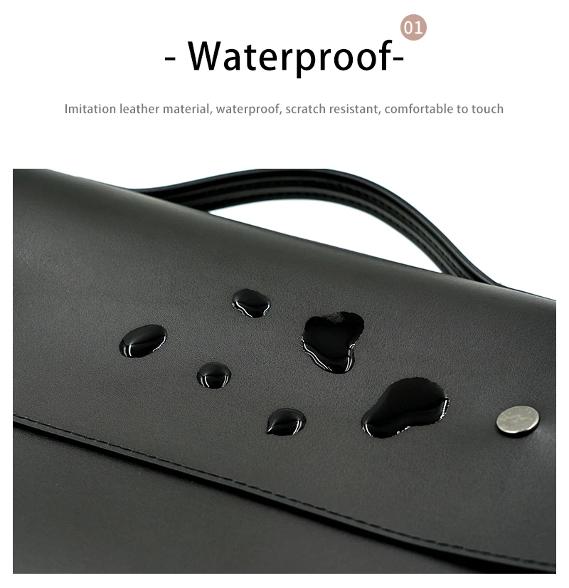 mulheres, estojo para notebook, manga para MacBook