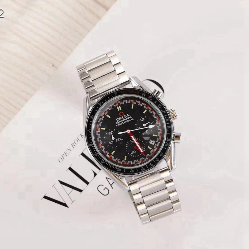 

2020 New Omega- High-end Bezel Men's and Women's Fashion Automatic Movement Watch Designer Watch Watch 1744