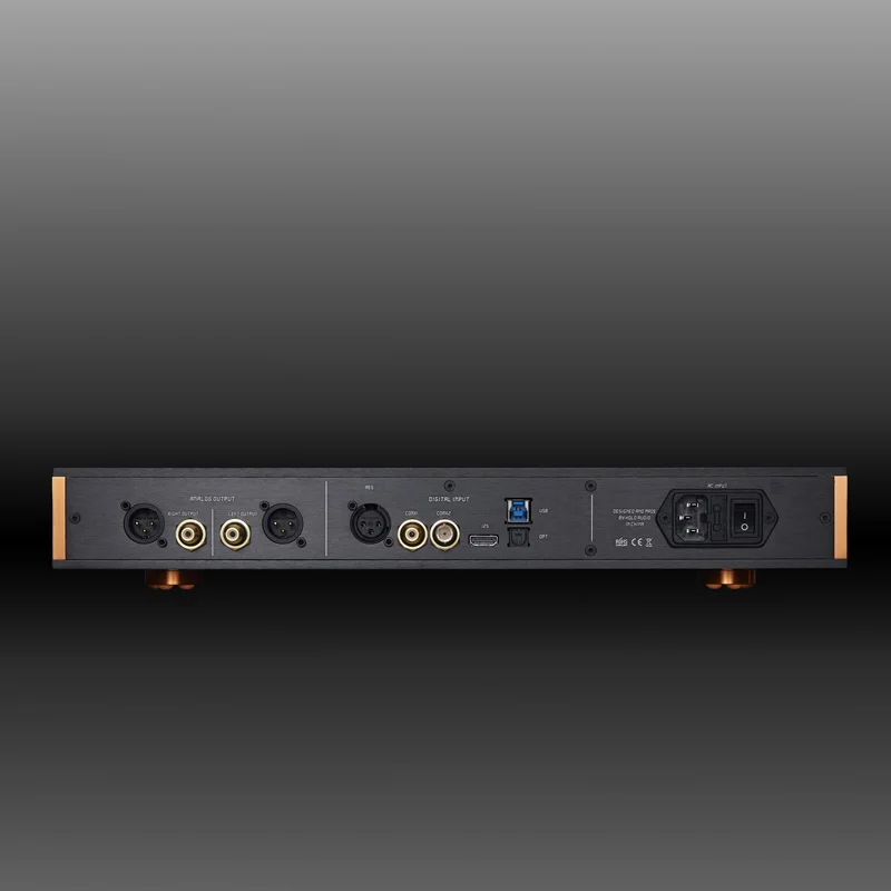 US $2.971.05 HOLO Audio Fully Discrete R2R Decoder Supports DSD1024