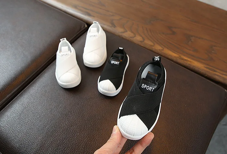 Детская обувь Мягкая Chaussure Enfant повседневная спортивная обувь для девочек осень весна полосатые детские кроссовки дышащая детская обувь