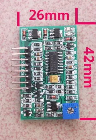 TL494 KA7500 Drive Модуль Мощность преобразователя драйвер платы