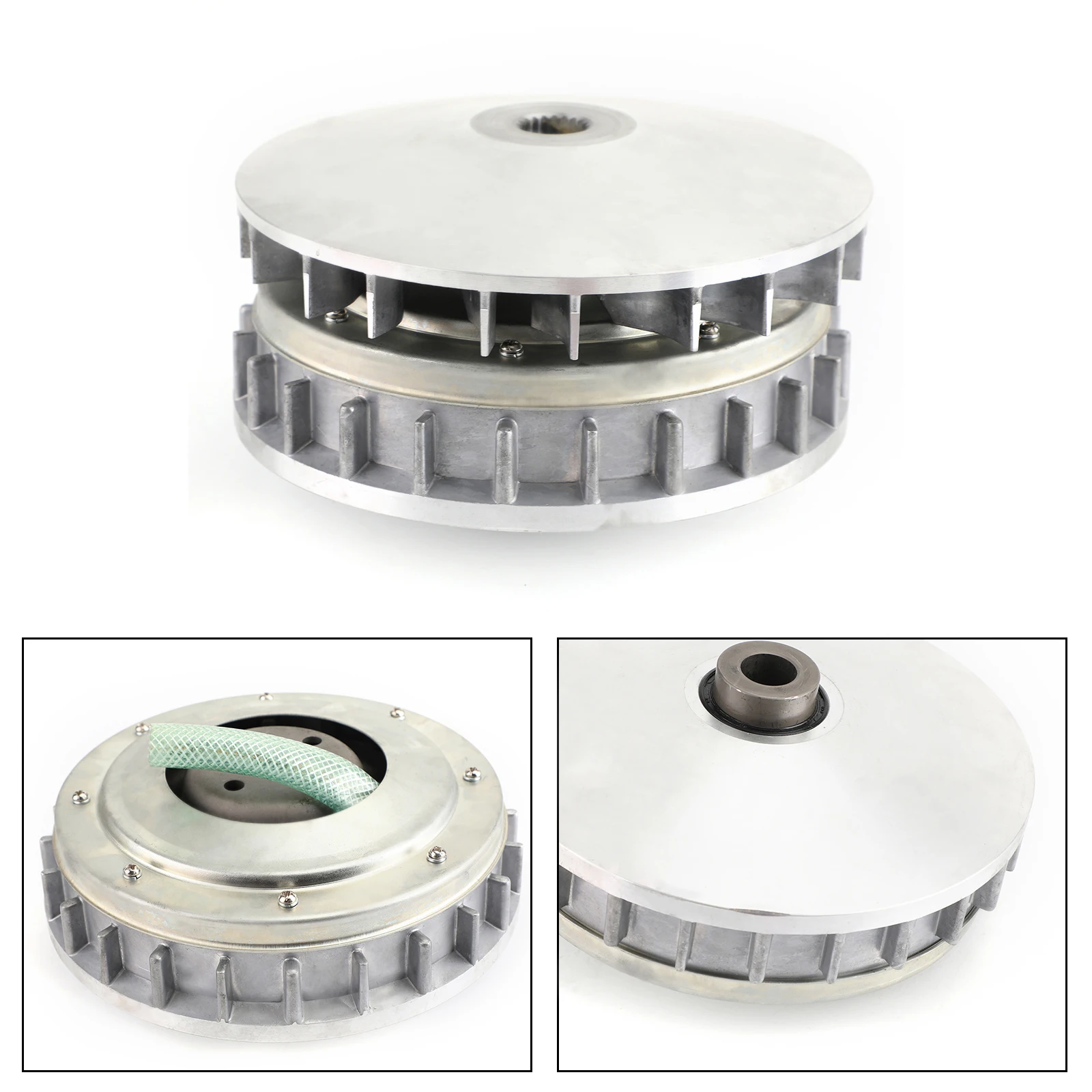 Artudatech ATV UTV CLUTCH VARIATOR PRIMARY for Qlink Coleman Bennche 500 700 Hisun MSU500 MSU700 Parts | Автомобили и мотоциклы