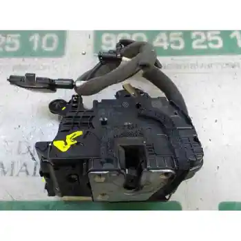 

DOOR LOCK FRONT RIGHT RENAULT CLIO IV GRANDTOUR 1.2 16V 4PINS 805024563R 40627237 [16820883]