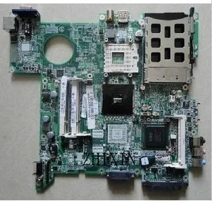 Yourui MBTDX06007 MB. Tdx06007 для acer aspire 3680 5570 5580 Материнская плата ноутбука DA0ZR1MB6E0 DDR2 Материнская плата полный тест