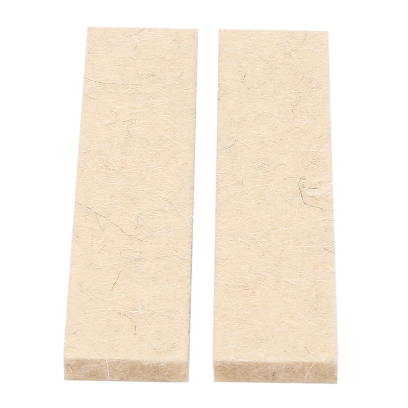 Exercise Bike Brake Pads Wool Felt Resistance Drag Pad for Spinning Bike Brake Pads Replacement Part exercise bike brake pads