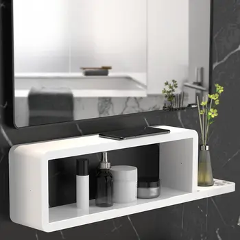 

Organizer Shower-Shelf-Holder Rack-Holder Shelf-Organizer Tray-Stand Storage-Rack phone holder Waterproof Cosmetic Shelves