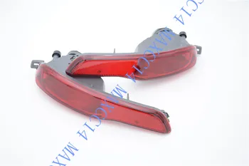 

Rear Bumper Lighting Lamp Reflector Red Lens For Jeep Cherokee 2014