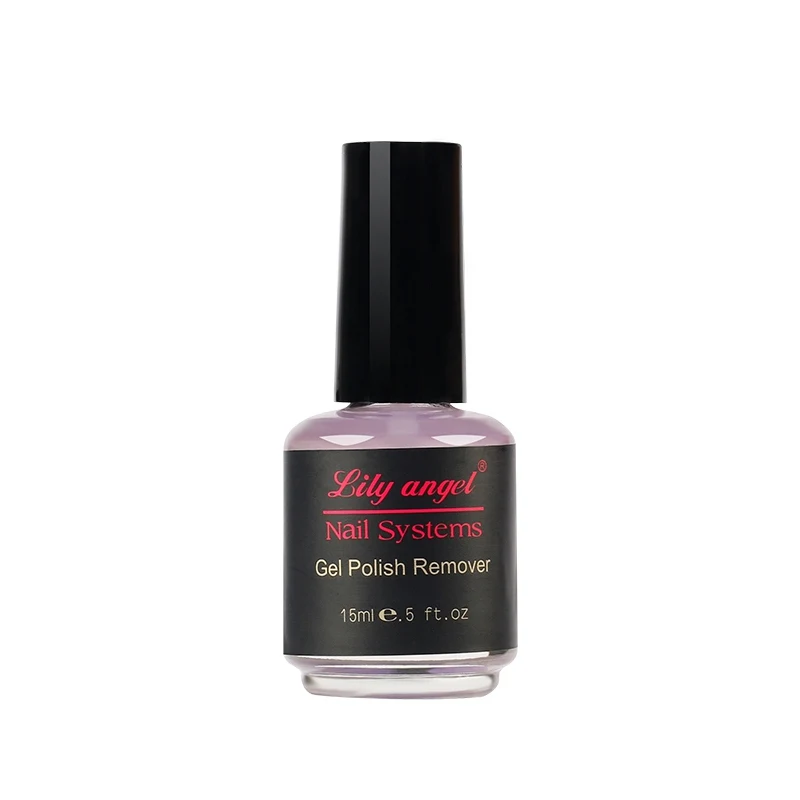 A Natural Soak-off Gel Polish Remover Quickly Remove Nail Polish Magic Remover Gel Nail Polish Remover MKXJ - Цвет: A