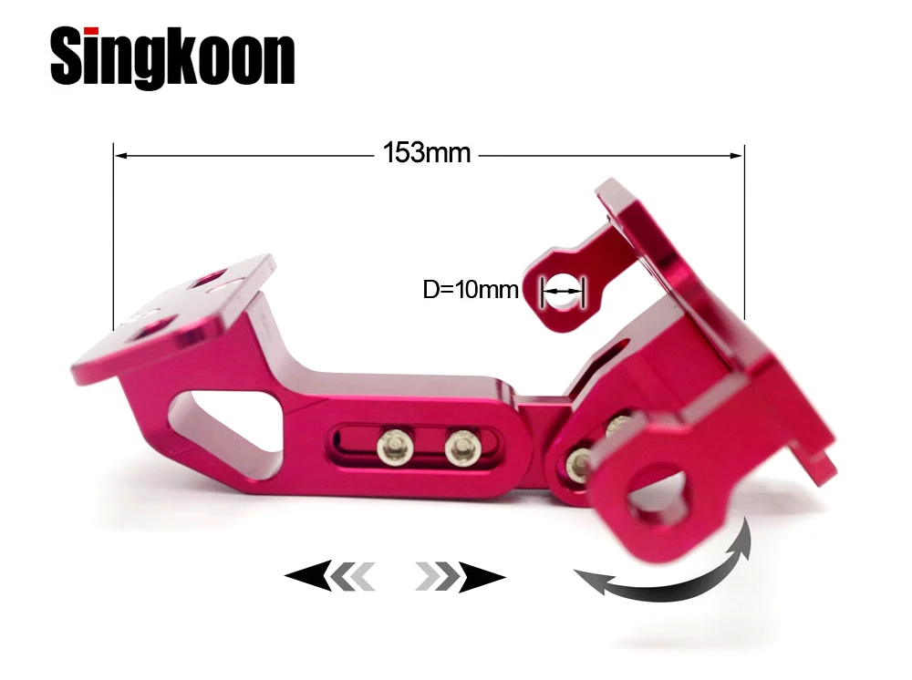 motorcycle lisence plate holder 84