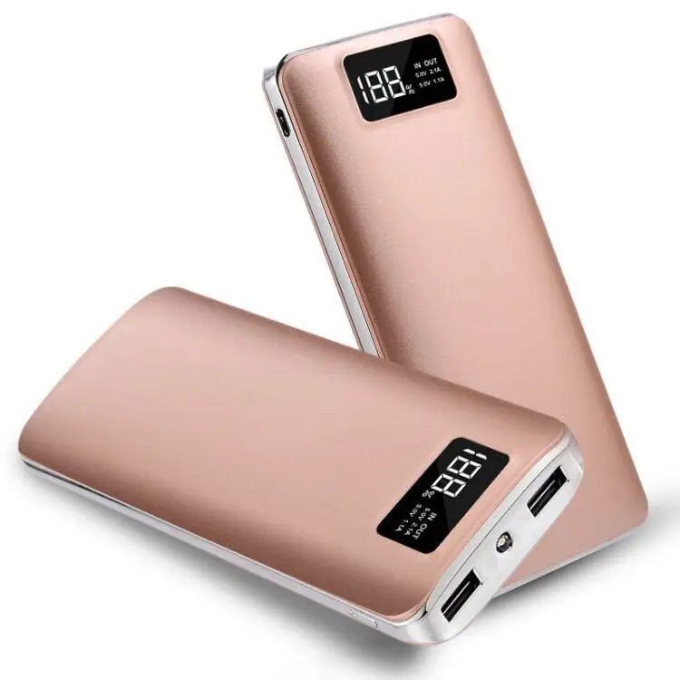 

Xiaomi Brand QI 3.0 Power Bank 30000mAh Waterproof Portable Charger 2 USB MI Powerbank Ultrathin Buy 2 get 10% OFF Dropshipping