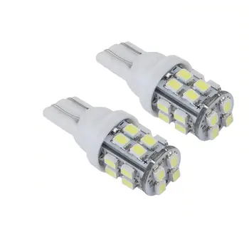 

Car Led Bulb 3528 20smd W5w 12v Stroke Light Reading Light Door Light License Plate Light LED Replacement Bulbs