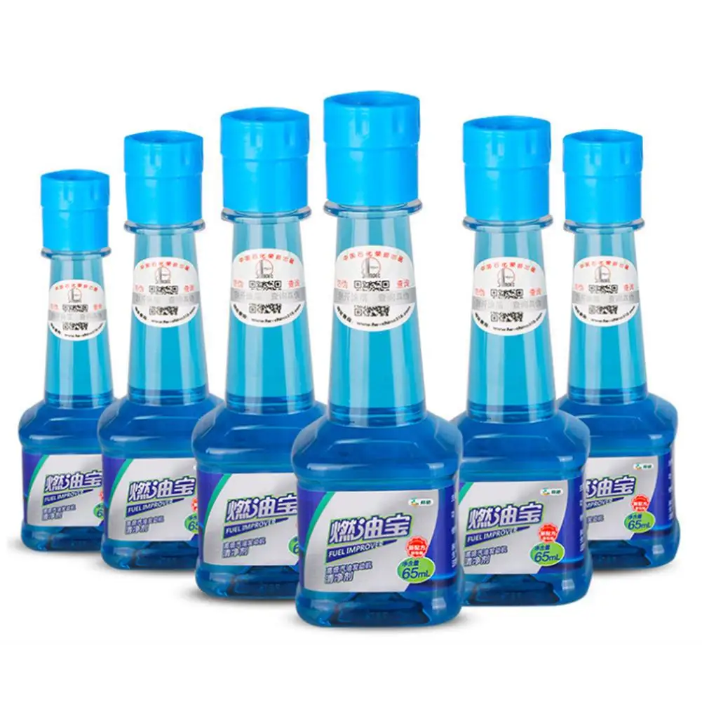 Car Fuel Treasure Gasoline Additive Remove Engine Carbon Deposit Save