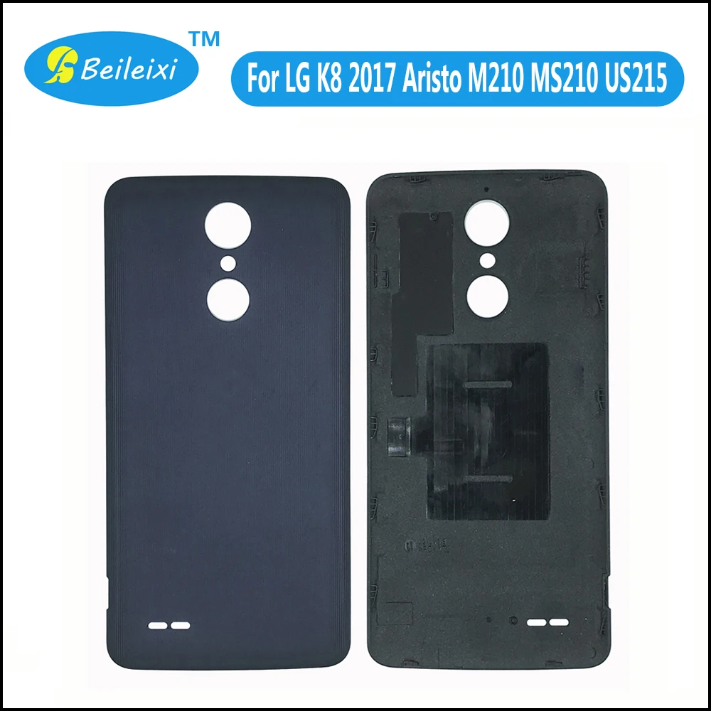 Крышка батареи защитная задняя крышка для LG K8 Aristo M210 MS210 US215