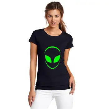 

Customize alien sketch t shirt tee women 3xl 4xl 5xl formal tee tops
