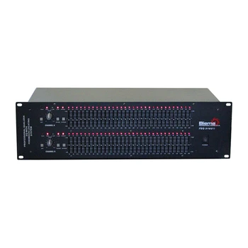 

Feq3102ii graphic equalizer, 31x2 channels, Biema