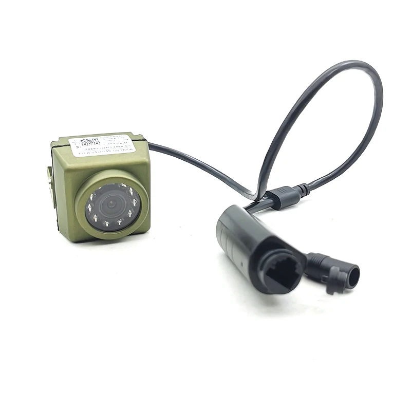 New 5MP 1920P IP66 Waterproof Night Vision Miniature 940nm IR IP