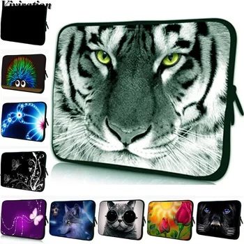 

Neoprene Laptop Notebook Bag 11.6 10 7 12 13 Netbook Cover For iPad Air Acer Lenovo Asus HP For Chuwi hi12 Macbook Air 11.6 Case