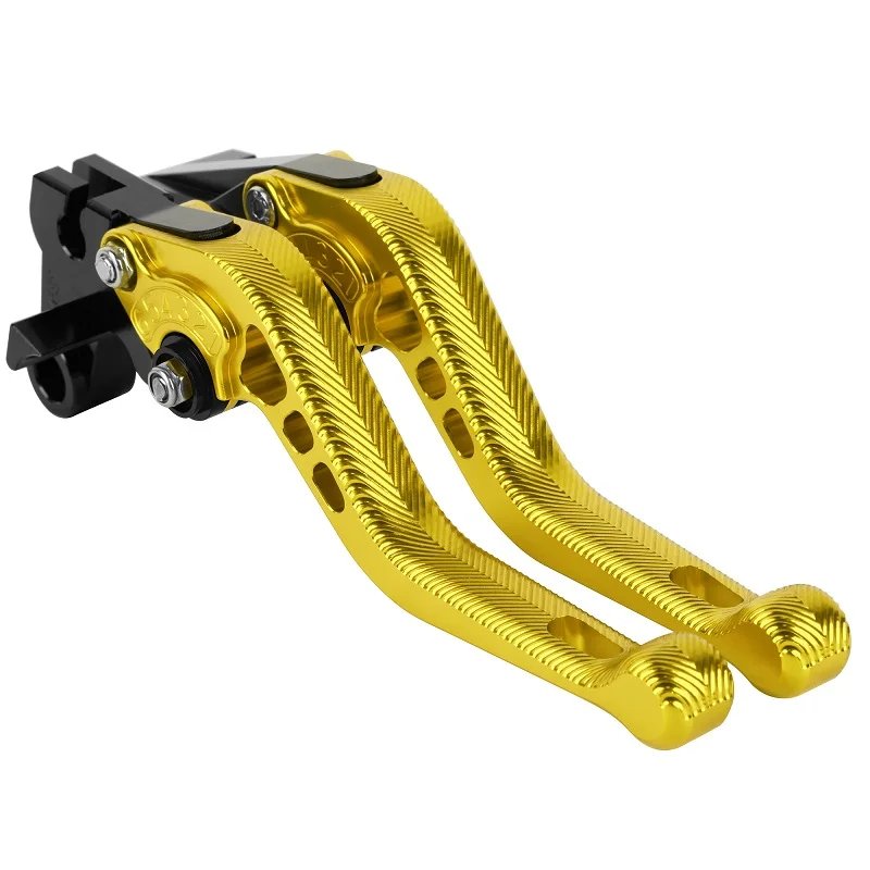 SMOK 3D противоскользящие тормозные рычаги сцепления для Honda CBF 250 2005 2006 2007 Регулируемый ЧПУ алюминиевый сплав