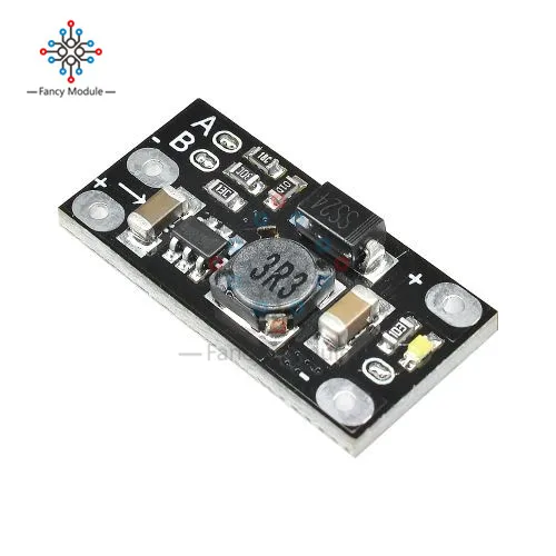 Mini DC DC Lithium Battery Boost Module Step Up Board Converter 3.7V to 12V Adjust 5V/8V/9V Premium Multifunctional DIY|Inverters & Converters| - AliExpress
