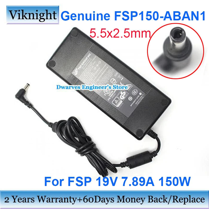 

FSP150-ABAN1 19V 7.89A 150W Laptop AC Adapter Power Supply For ASUS G73JH G73JW G73SW N552V ADP-120RH B FSP150-ABBN2 ADP-150TB B