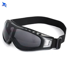 Защита от пыли, ветрозащитные очки для лыж и сноуборда, походные лыжные очки, снегоходы, зимние спортивные снежные очки, мотоциклетные очки для велоспорта