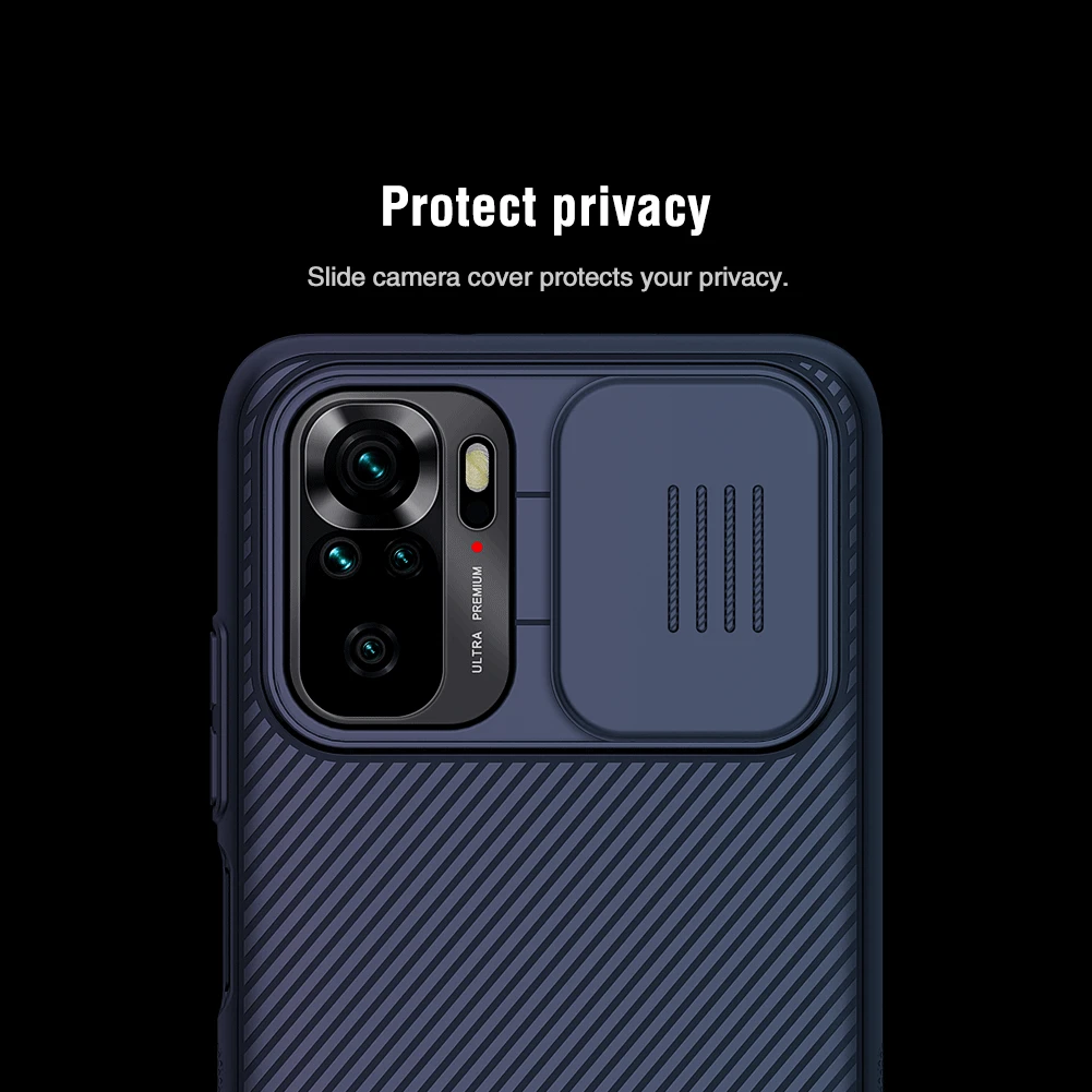 redmi note 10 back cover with camera protection