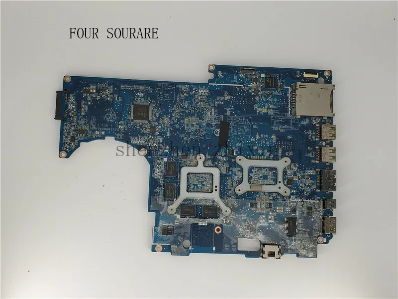 Материнская плата для ноутбука Dell 15z L511z I7-2620M cpu CN-05RPTK