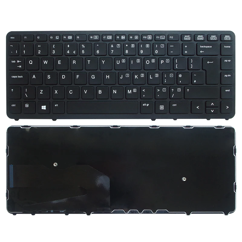 Фотоклавиатура для ноутбука HP EliteBook 840 G1 850 G2 | Компьютеры и офис