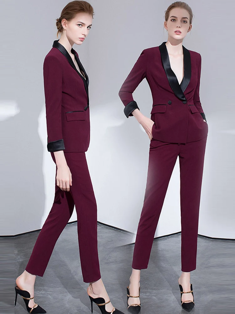 plus size designer suits