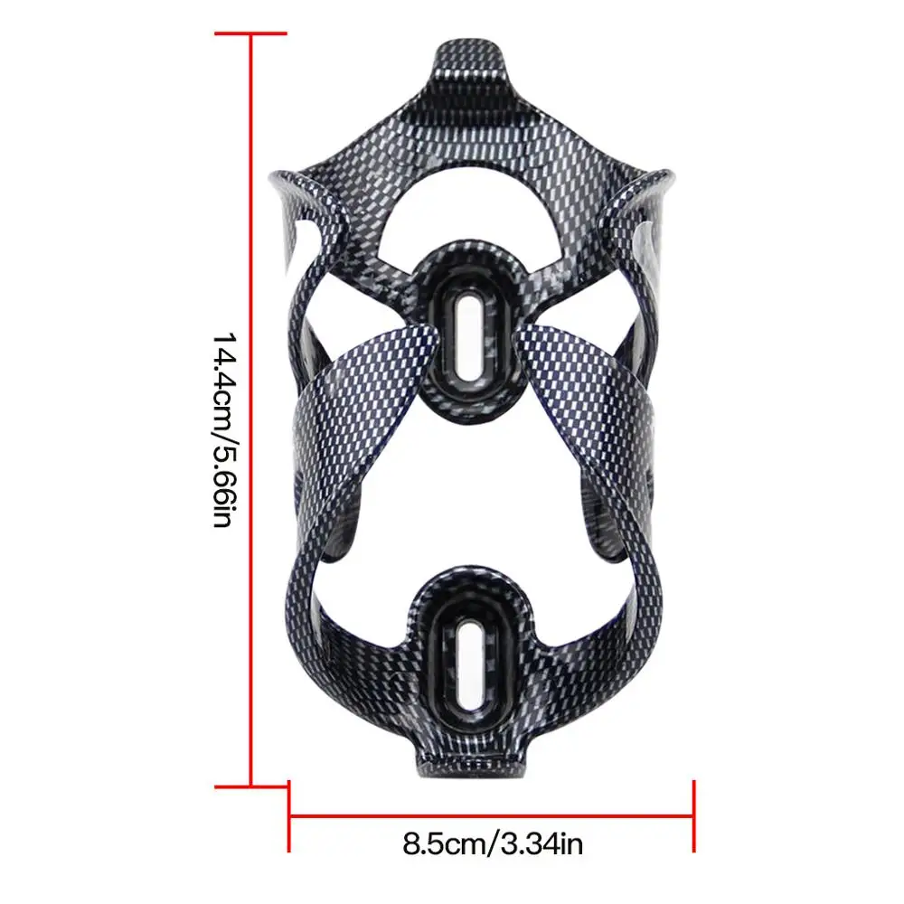 Full Carbon Bicycle Water Bottle Cage MTB Road Bike Drink Bottle Holder Ultra Light Cycle Cycling Accessories bicycle water bottle cage,bicycle bottle holder,water bottle holder