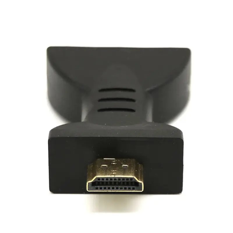 

Male to 3 RCA Female Composite AV Video Adapter Converter for TV