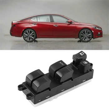 

Window Switch for Nissan ALMERA 2000-2006 Sentra Driver Side Master Power Window Switch 25401-5M000 254015M000 Power Control Swi