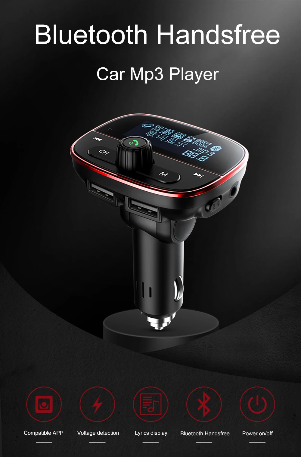 Bluetooth FM 7