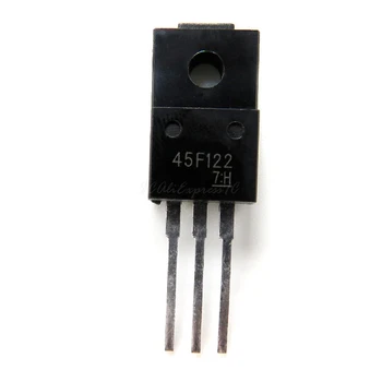 

4pcs/lot 45F122 GT45F122 TO-220F In Stock