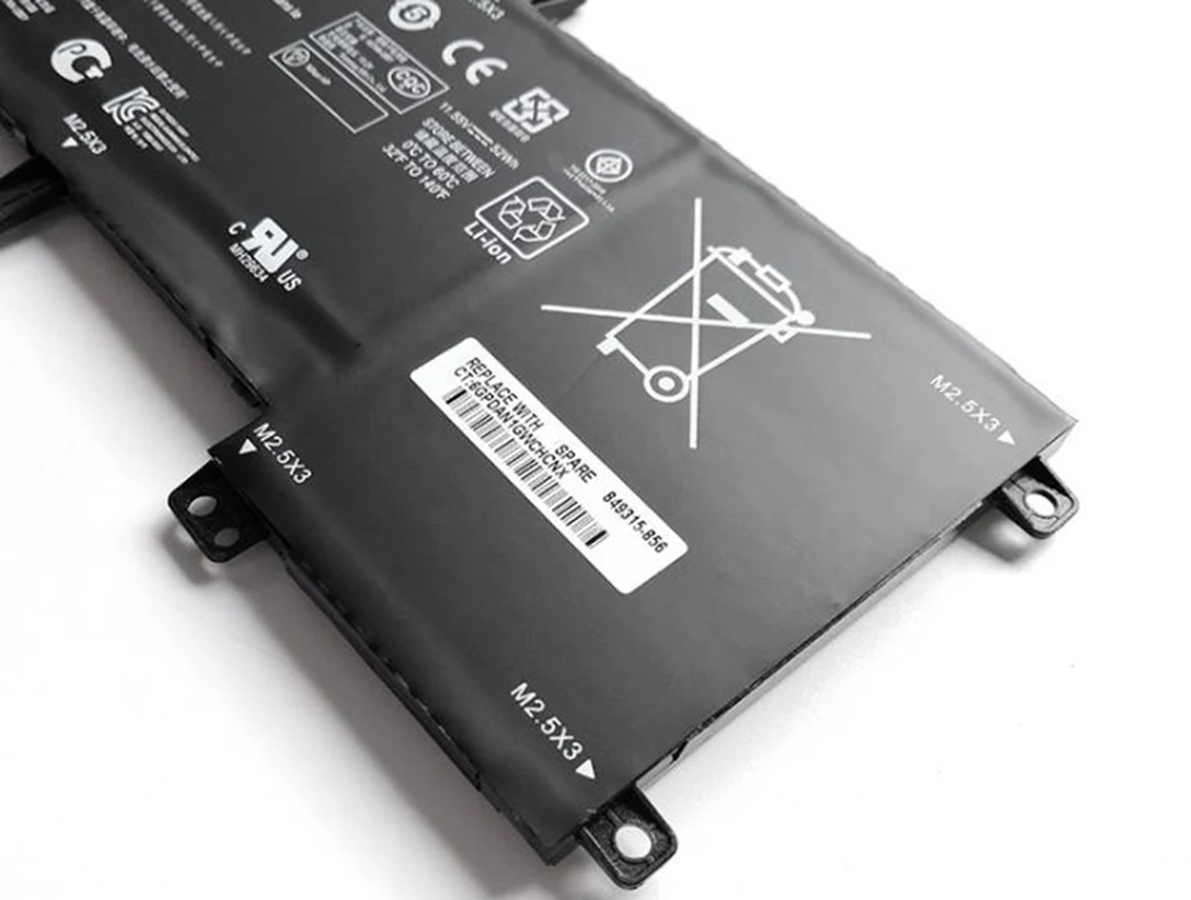 Новый Сменный аккумулятор VS03XL для HPEnvy 15-AS105NA Envy 15-AS105NC 15-AS105NF 15-AS105NG 15-AS199NP |