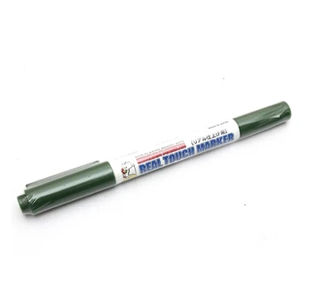 

2pcs x GSI Creos Mr.Hobby GM408 Gundam Real Touch Marker Real Touch Green 1