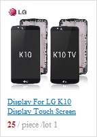 Дисплей для LG G2 lcd сенсорный экран дигитайзер с рамкой D800 D801 D802 D805 D803 VS980 F320 LS980 черный белый