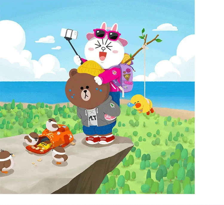 Kawaii сумка на молнии, пенал для карандашей, силикагелевая сумка для карандашей, чехол для ручек, подарок для мальчиков и девочек, детские офисные и школьные принадлежности