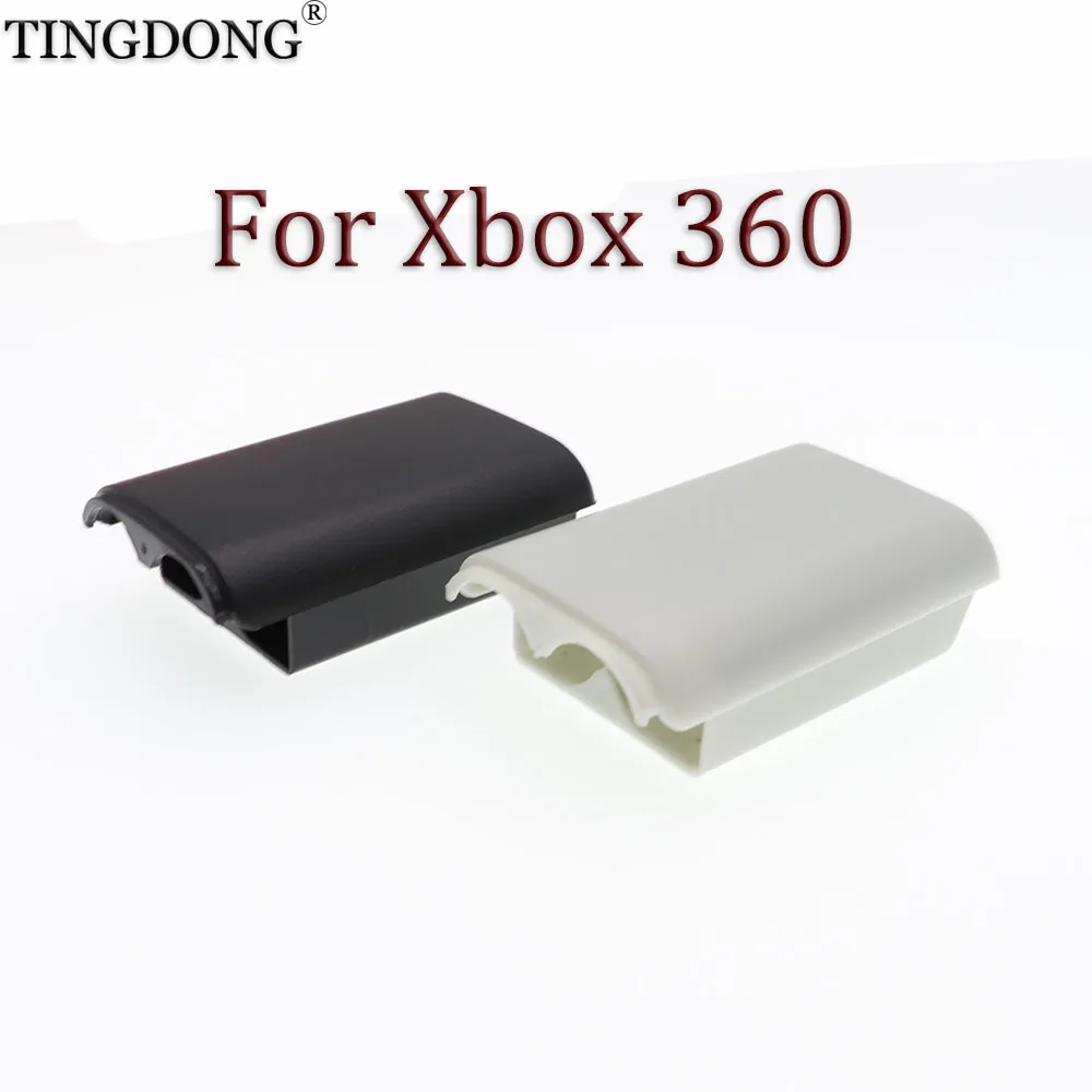 

1pcs for Xbox 360 Battery Case Wireless Controller Rechargeable Battery Cover For Xbox 360 Controller With Sticker