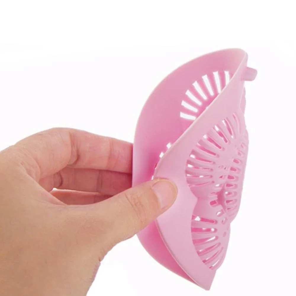 Резиновый уплотнитель силиконовый Слив для пола пробка для волос пробка для ванной кухни бассейна Пробка для раковины фильтр для раковины затычка для раковины