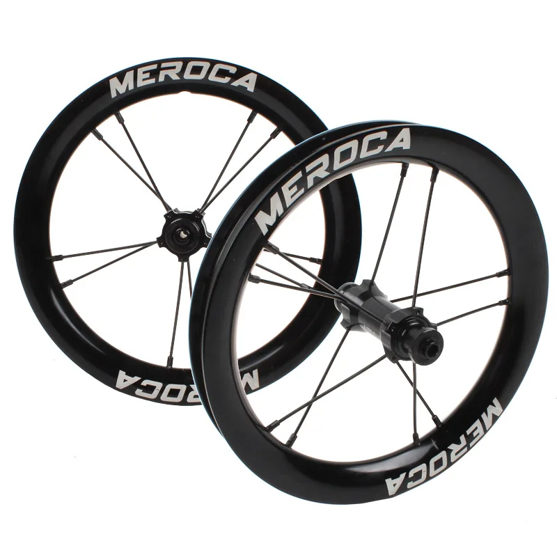 

Outdoor Sports 12 2 Bearing Wheel Refitting S & K Balancing Bike Accessory Part
