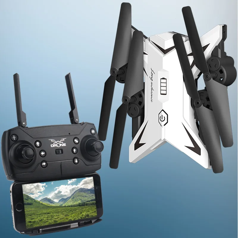 

Ky601s Long Endurance Unmanned Aerial Vehicle Remote-control Four-axis Aircraft WiFi Real-Time Transmission Aerial Photography H
