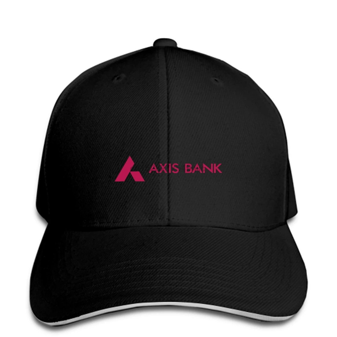 Мужская бейсбольная Кепка Axis Bank бейсболка кепка с логотипом Женская кепка