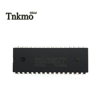 

5PCS BS62LV4006PIP55 DIP-32 BS62LV4006PIP DIP32 BS62LV4006 4006 Ultra-low-power CMOS SRAM New and original
