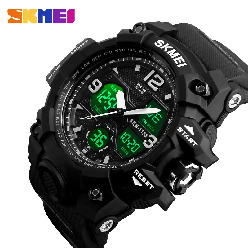skmei 1283 watch manual