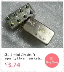 RF/LO 1,5-4,5G IF DC-1.5G смеситель