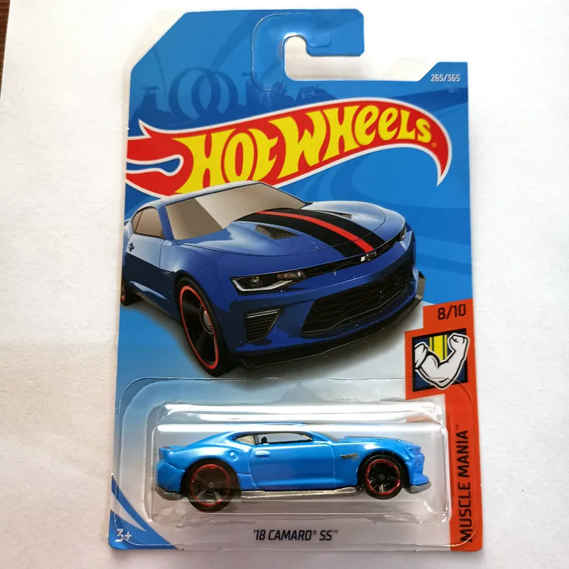 Hot Wheels 1: 64 автомобильный NO.242-290 NISSAN HONDA VOLKSWAGEN FORD металлическая литая модель гоночного автомобиля коллектор издание легкосплавный автомобиль - Цвет: 265-2018