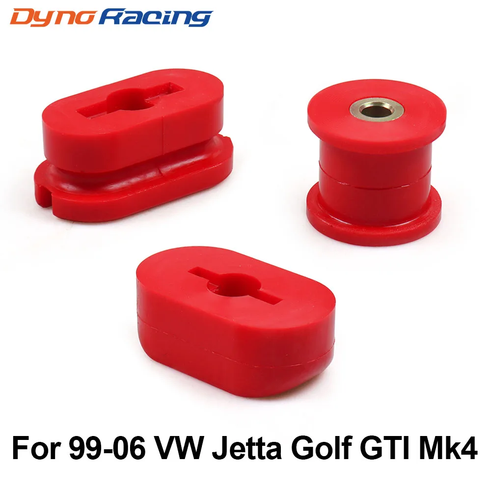 Lower Dogbone Engine Mount Bushing Kit Insert For VW Golf MK4 R32 99-06 For Audi A3 S3 TT For Seat Leno Toledo Skoda Octavia control arm bushings kit