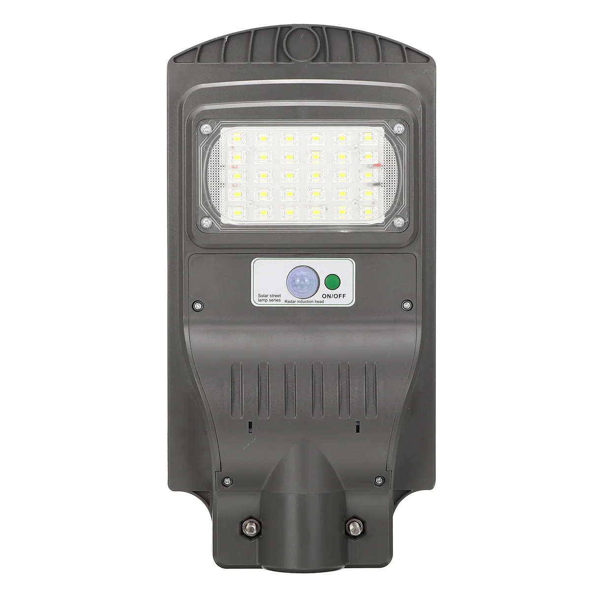 30 LED 120W 240W 360W солнечный уличный светильник 30/60/90 светодиодный движения PIR Сенсор светодиодный открытый сад настенный светильник без пульта дистанционного управления - Испускаемый цвет: 30 LED